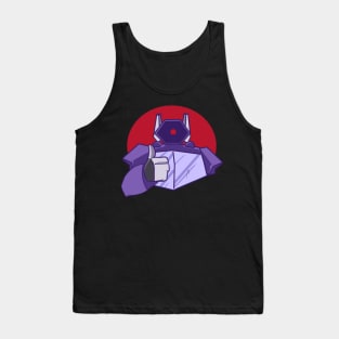 shockwave Tank Top